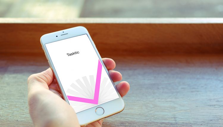 اپلیکیشن Tasktic