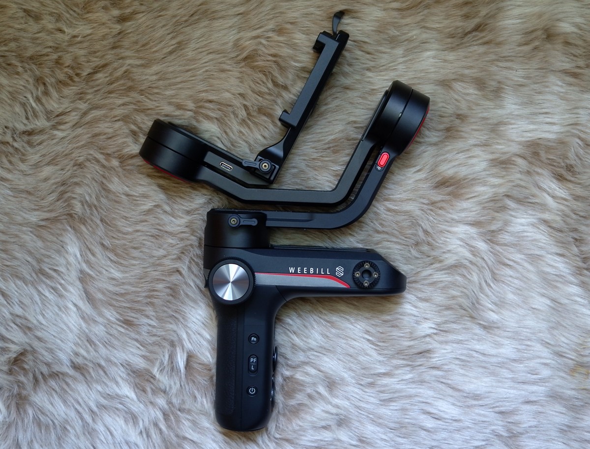 گیمبال Weebill-S ژیون