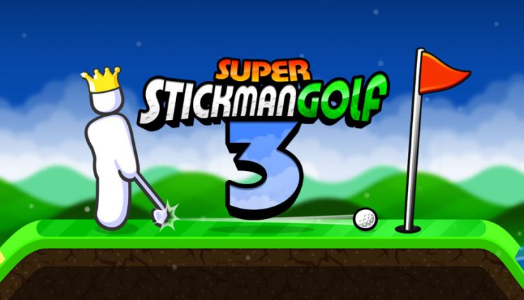 بازی Super Stickman Golf3