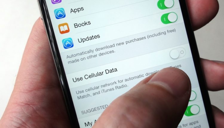 دسترسی cellular