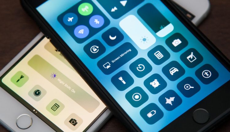 فعالسازی Night Shift در iOS