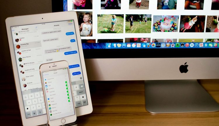 چرا باید از iCloud استفاده کنیم