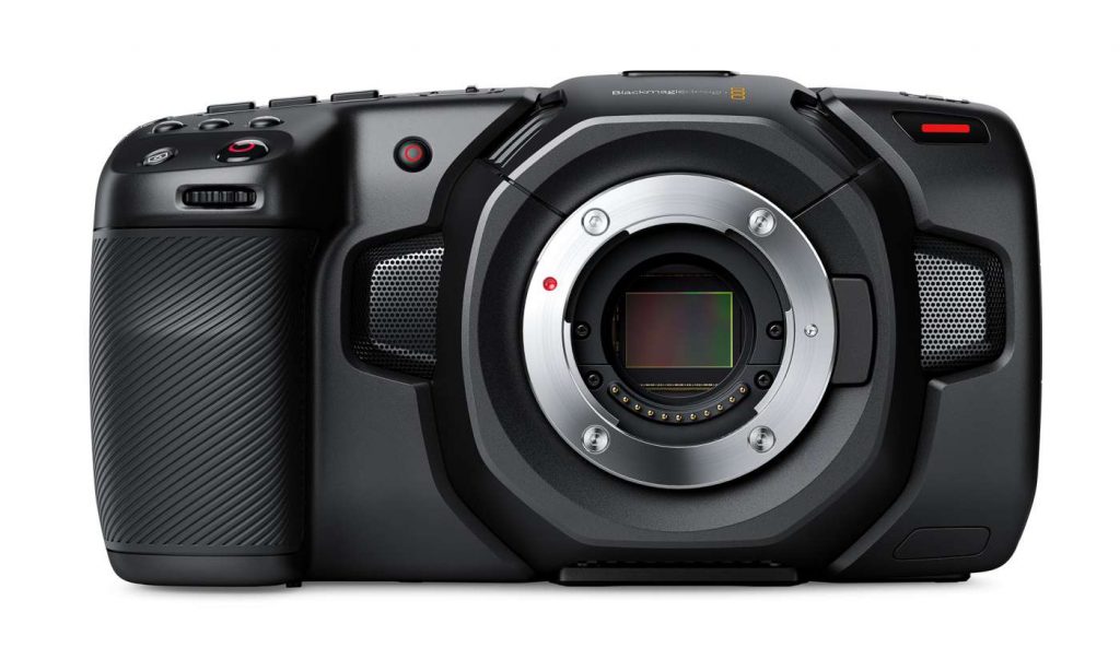 Pocket Cinema Camera