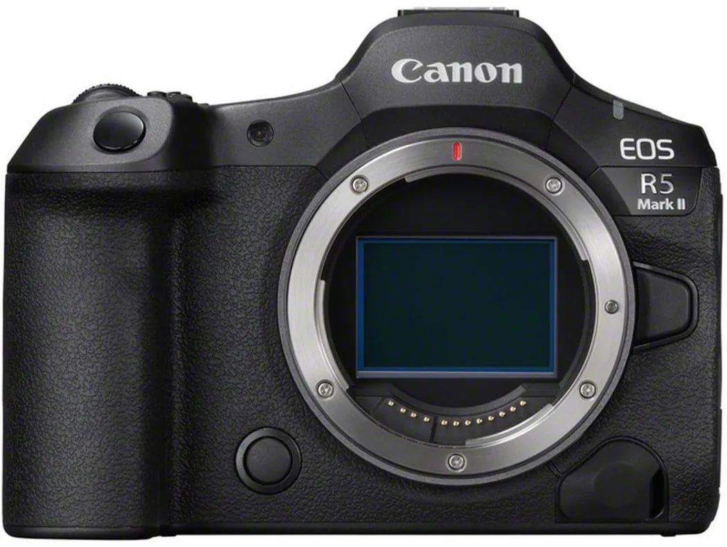eos r5 II