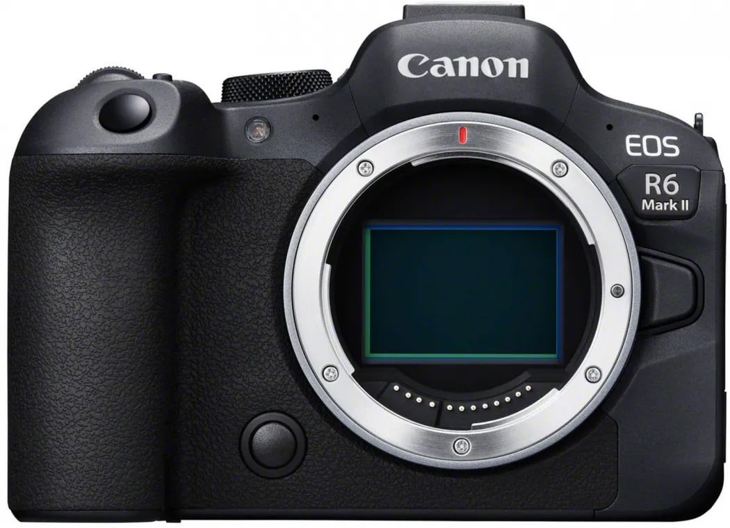 eos r6 II