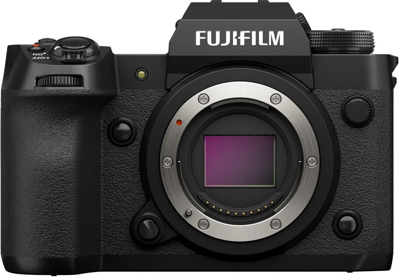 fujifilm x h2