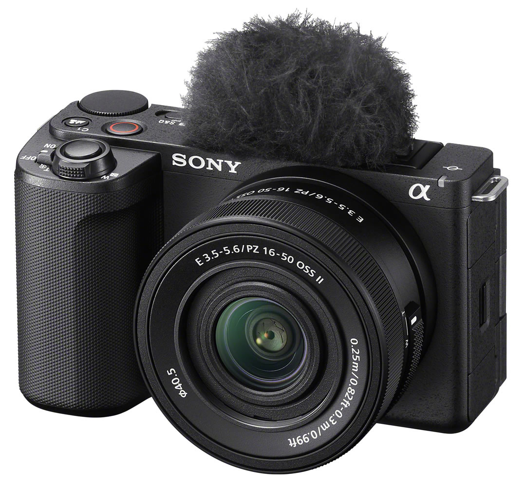 sony zv e10
