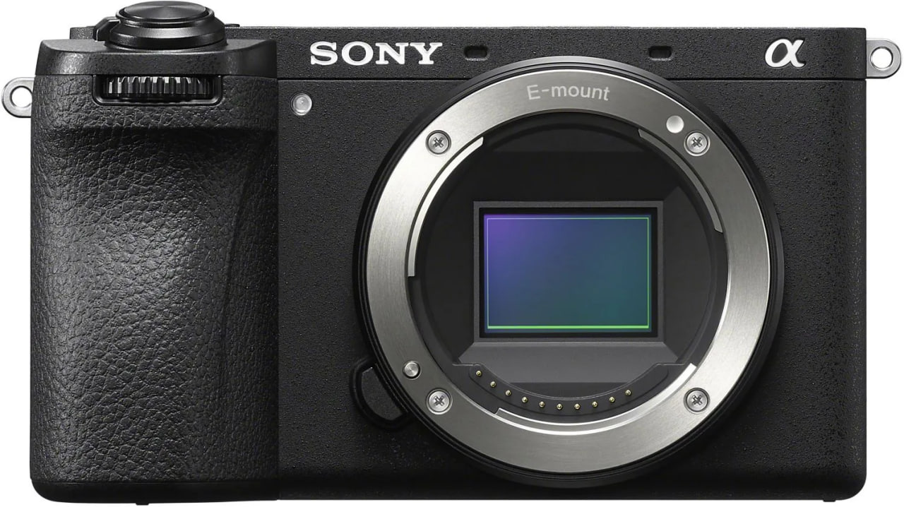 sony a6700