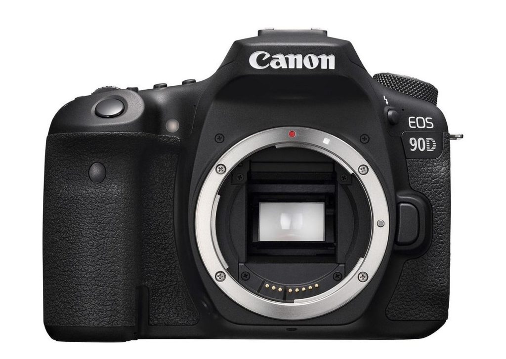 دوربین کانن EOS 90D
