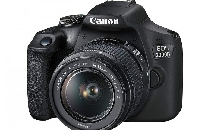 دوربین کانن 2000D