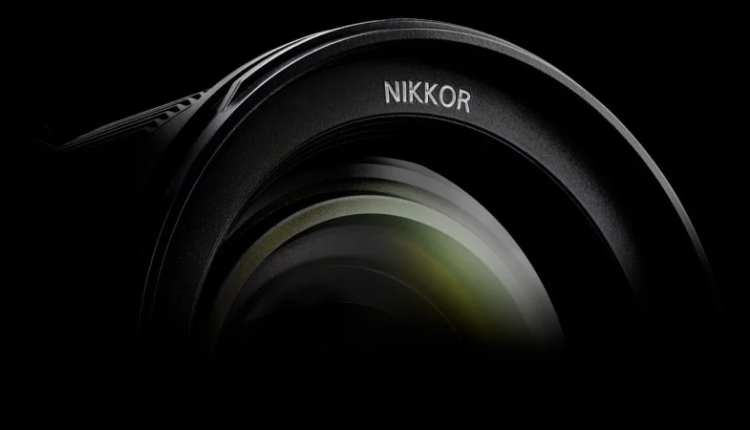 لنز nikon 58mm Noct