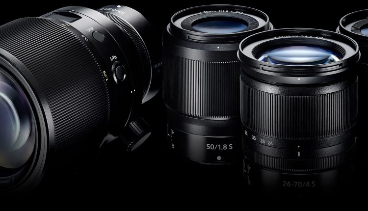 معرفی لنزهای مانت Z نیکون