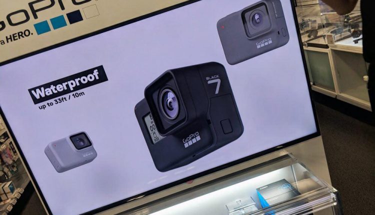 گوپرو هیرو 7