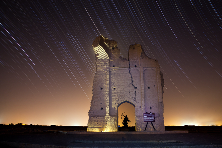 رد ستارگان، عکس از امیرحسین ابوالفتح