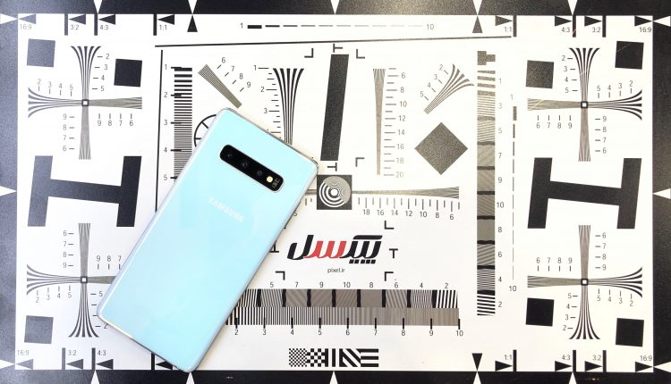 دوربین گلکسی اس 10 پلاس