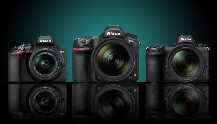 بهترین دوربینهای nikon
