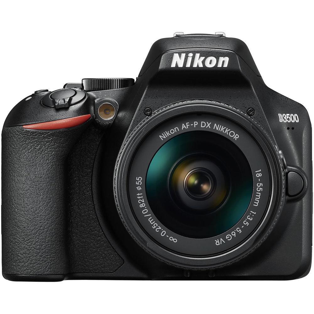 بهترین دوربین نیکون - Nikon d3500
