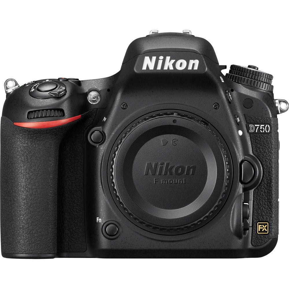 بهترین دوربین نیکون - Nikon D750