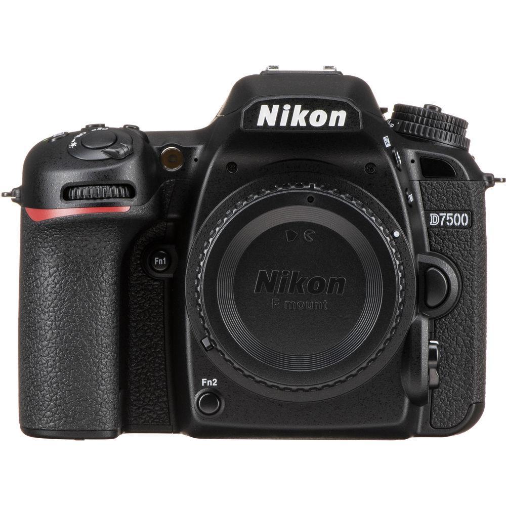 بهترین دوربین نیکون - Nikon D7500