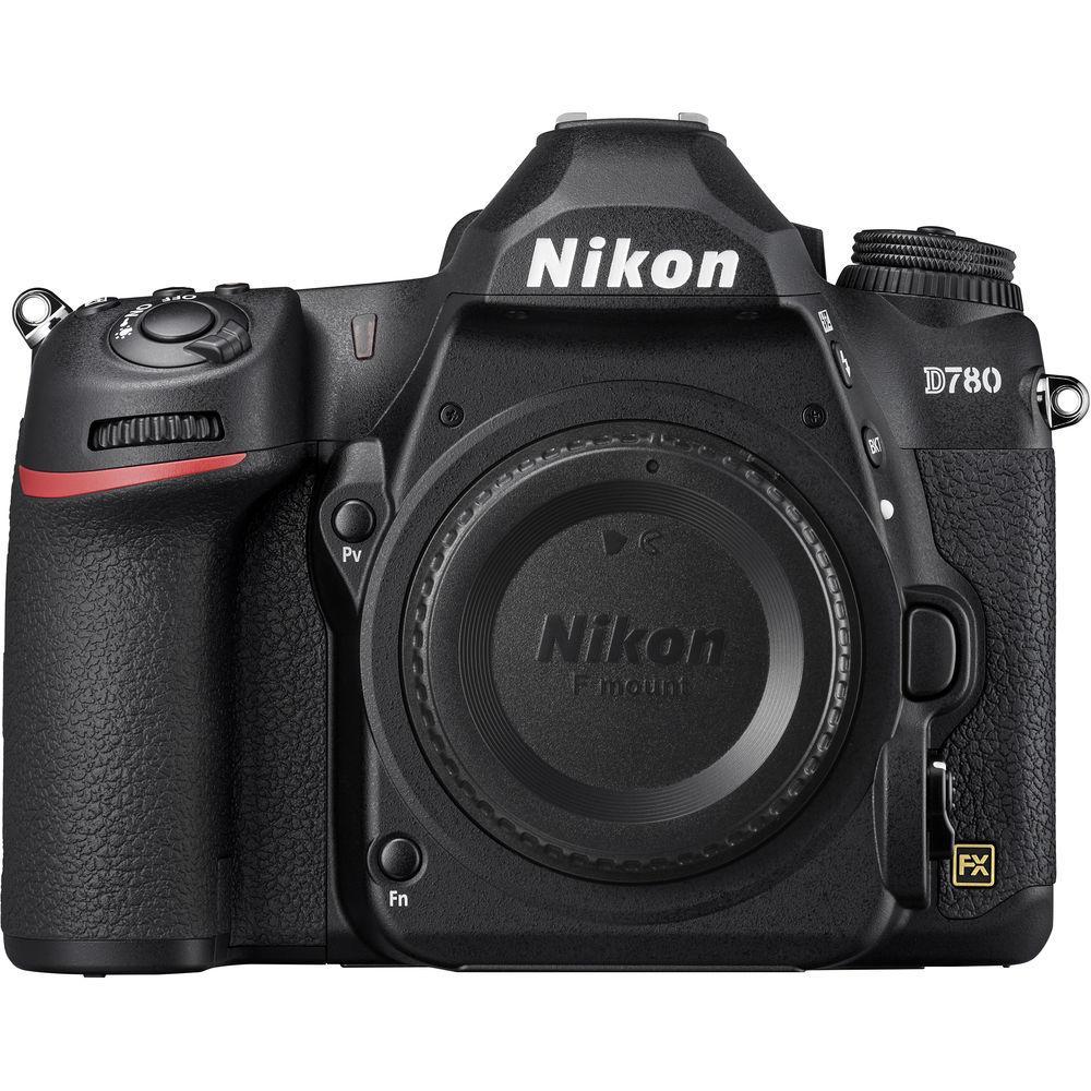 بهترین دوربین نیکون - Nikon D780