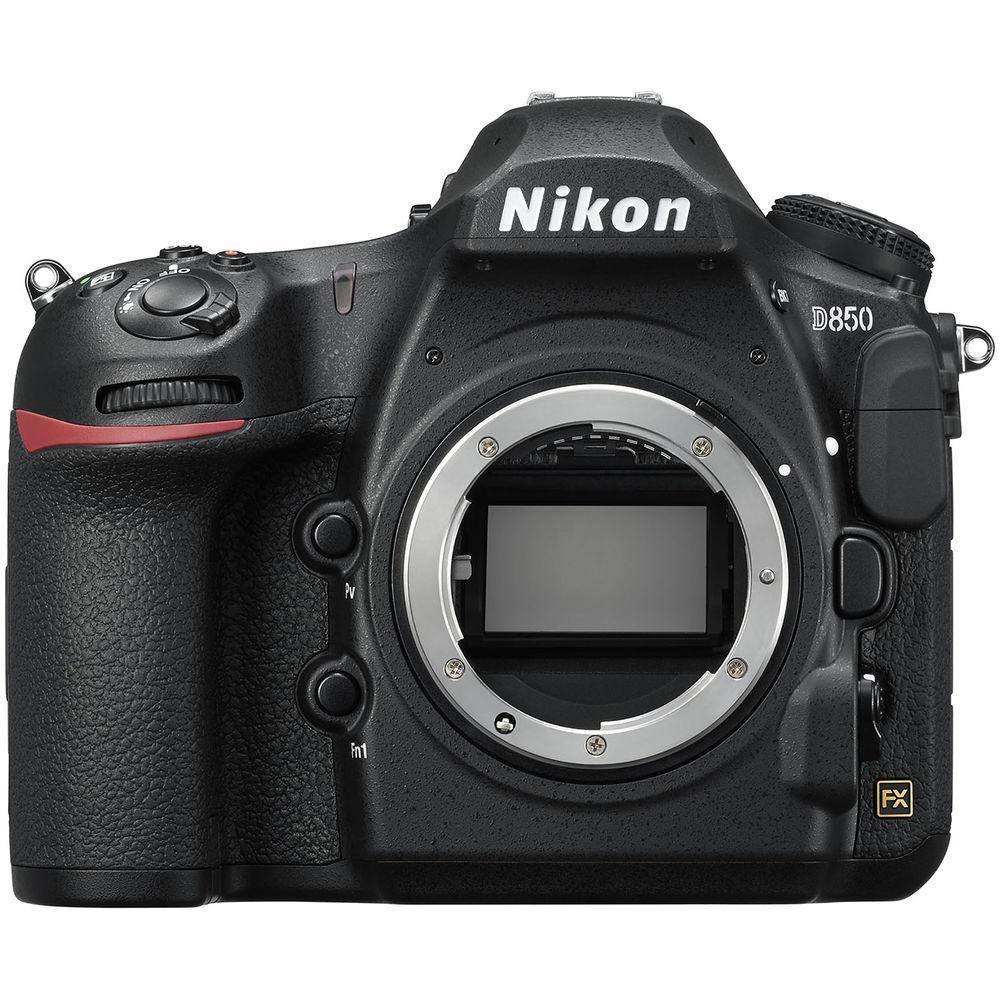 بهترین دوربین نیکون - Nikon D850