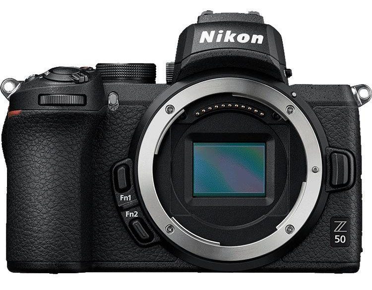 بهترین دوربین نیکون - Nikon Z50