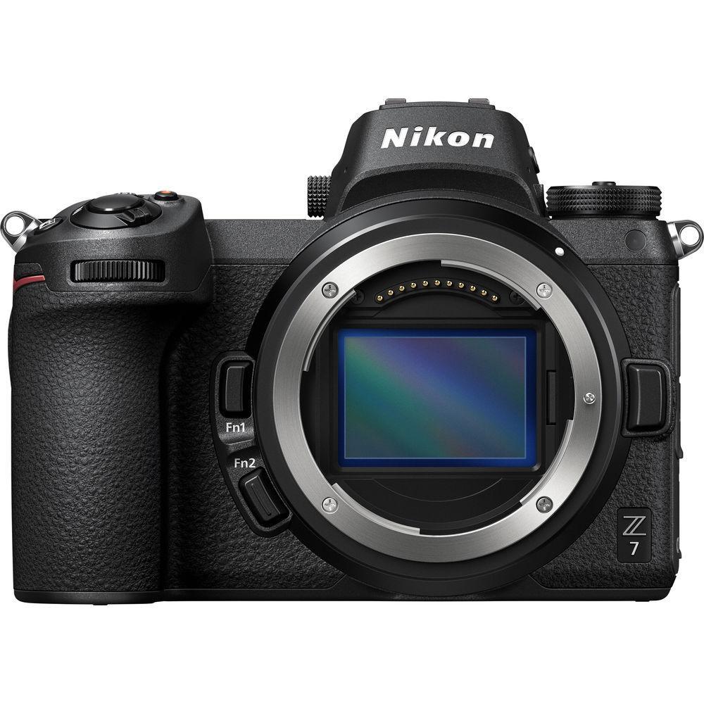 بهترین دوربین نیکون - Nikon Z7