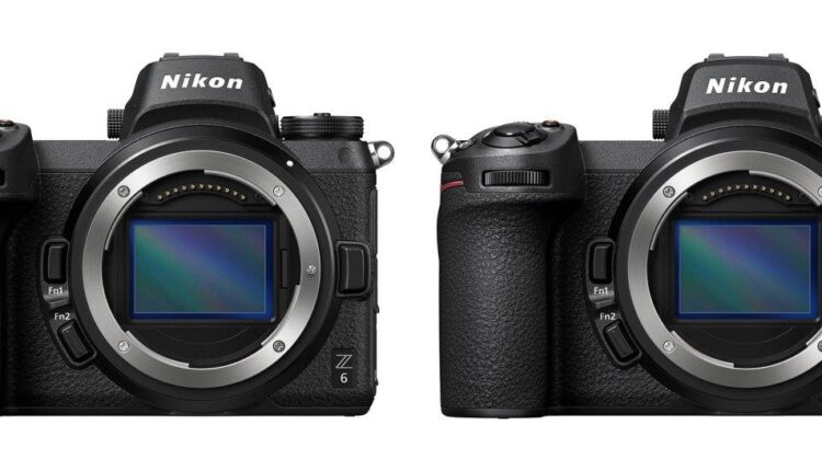 مقایسه nikon Z6 II و z6