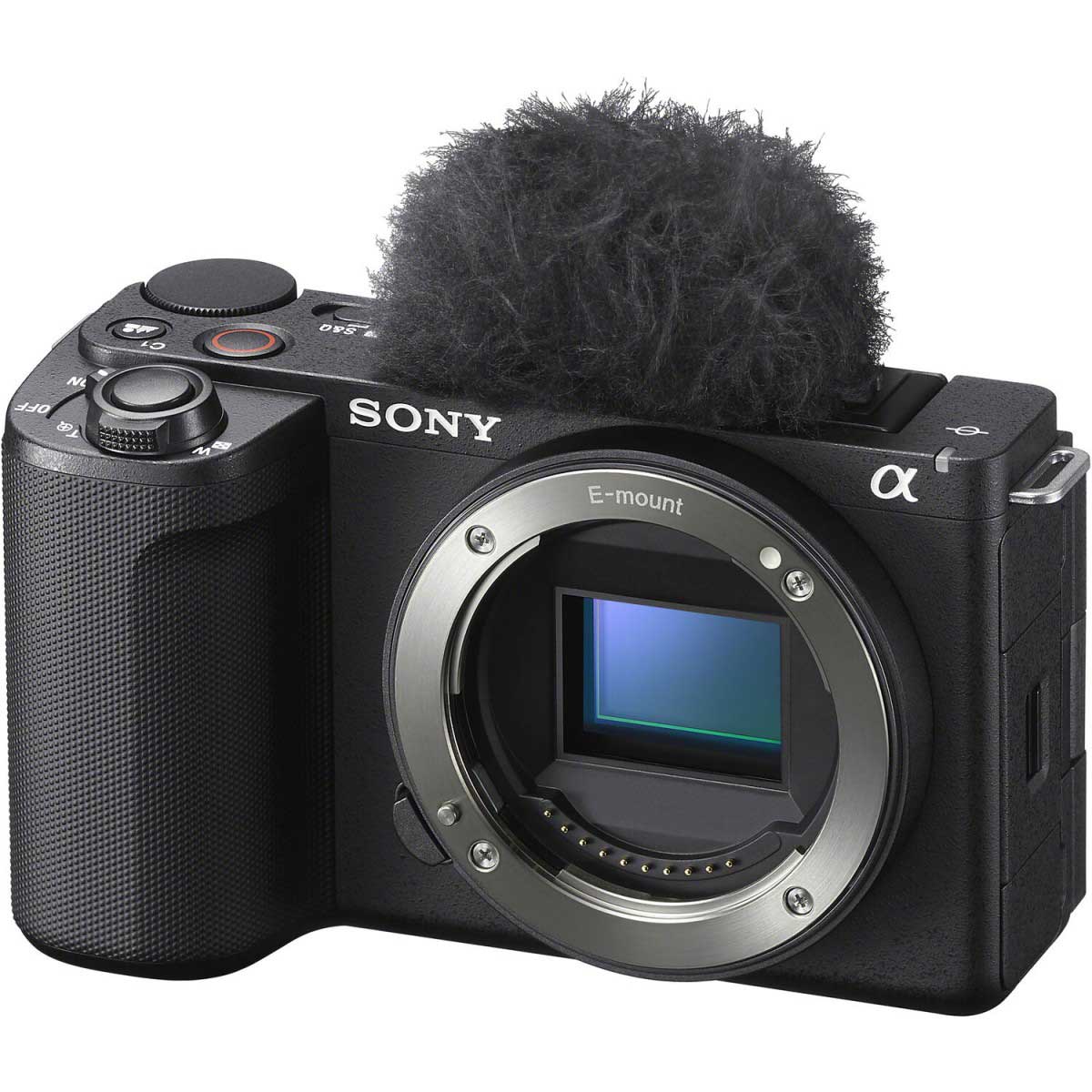 دوربین Sony ZV-E10 II برای تولید محتوا و ولاگ