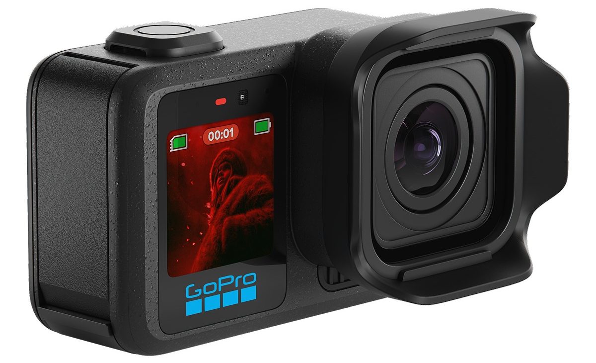 GoPro Mission 1 Pro برای تولید محتوای اکشن و سفر 
