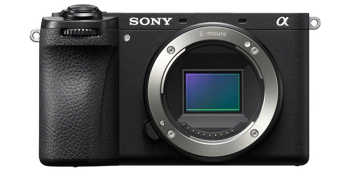 دوربین Sony a6700 برای عکاسی و تولید محتوای ویدیویی 