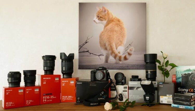 تفاوت میان لنزهای FE و E سونی