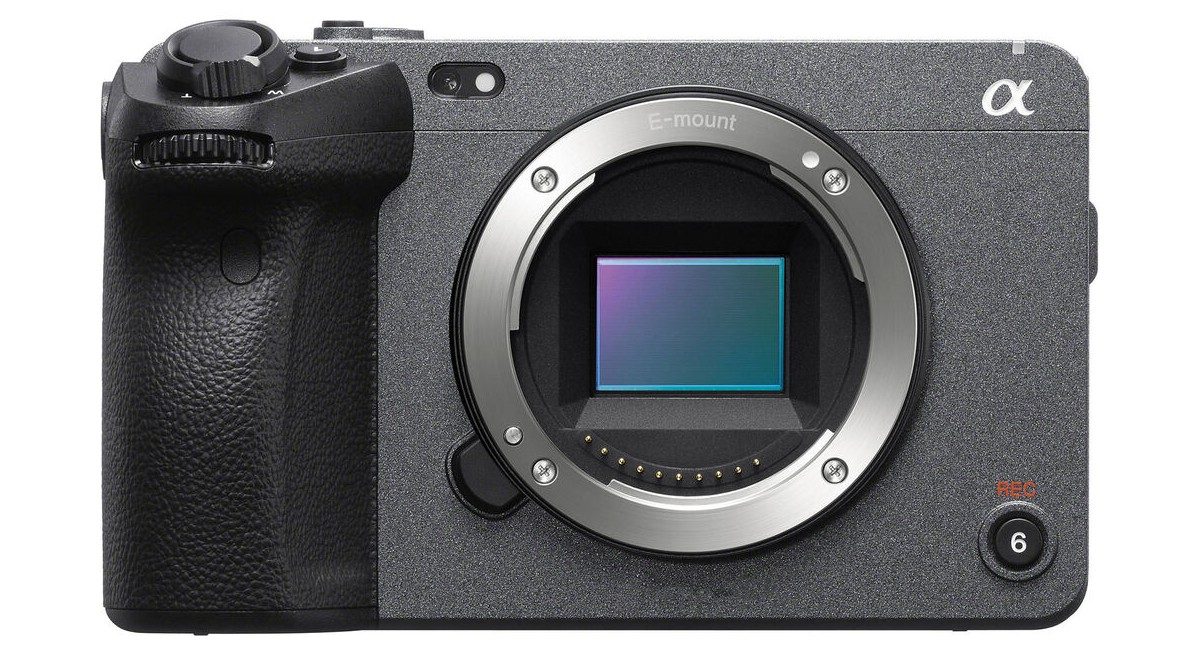 دوربین سینمایی Sony FX30 برای تولید محتوای حرفه‌ای