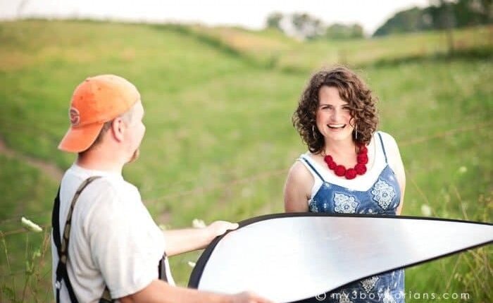 رفلکتور چیست و چگونه باید از آن استفاده کرد؟