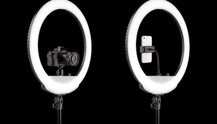 رینگ لایت چیست و چه کاربردی دارد؟