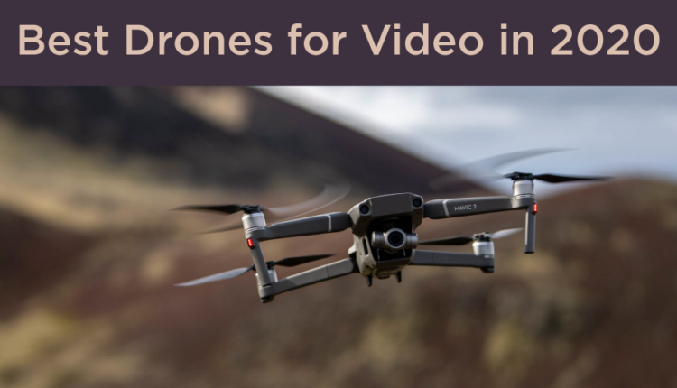 بهترین پهپادهای فیلمبرداری در سال ۲۰۲۴