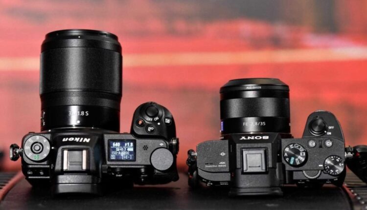 مقایسه دوربینهای سونی A7S III و نیکون Z6 II