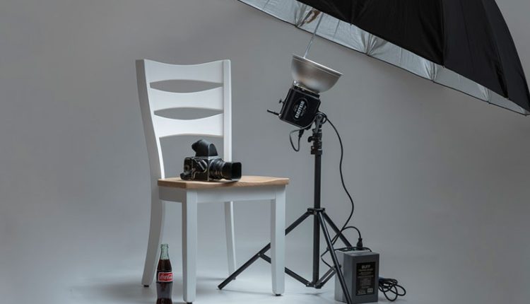 تجهیزات موردنیاز برای عکاسی تبلیغاتی