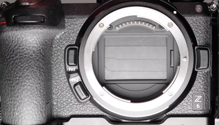 همه چیز در مورد شاتر دوربین