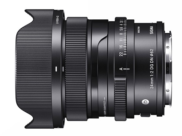 لنز سیگما مدل Sigma 24mm F2 DG DN