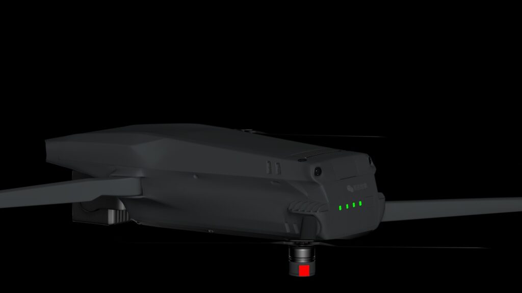 شایعاتی در مورد پهپاد DJI Mavic 3