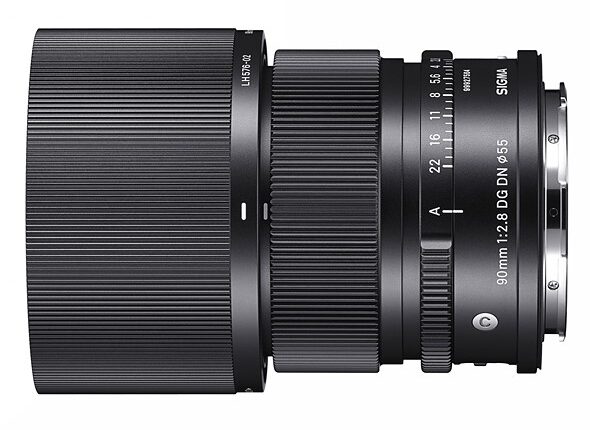 لنز سیگما مدل Sigma 90mm F2.8 DG DN