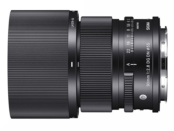 لنز سیگما مدل Sigma 90mm F2.8 DG DN