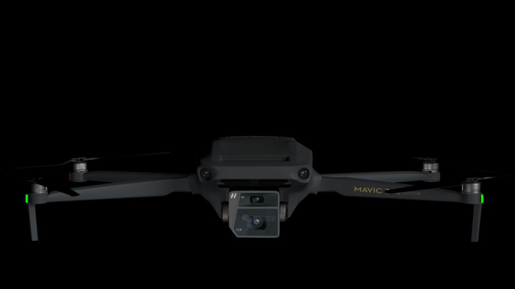 شایعاتی در مورد پهپاد DJI Mavic 3
