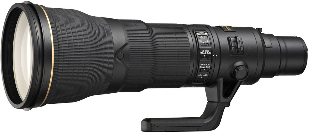 Nikon AF-S NIKKOR 800mm f/5.6E FL ED VR