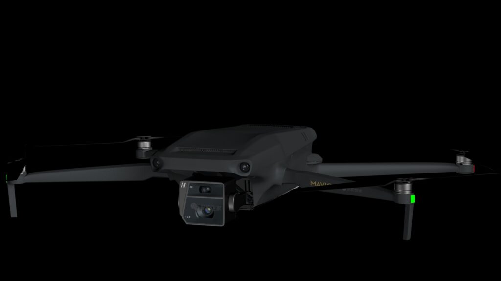شایعاتی در مورد پهپاد DJI Mavic 3