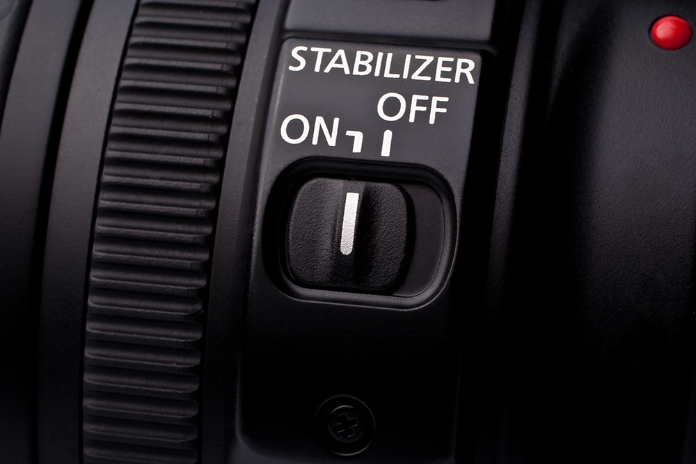 لرزشگیر دوربین دیجیتال