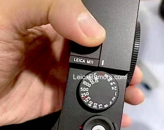 دوربین جدید لایکا Leica M11