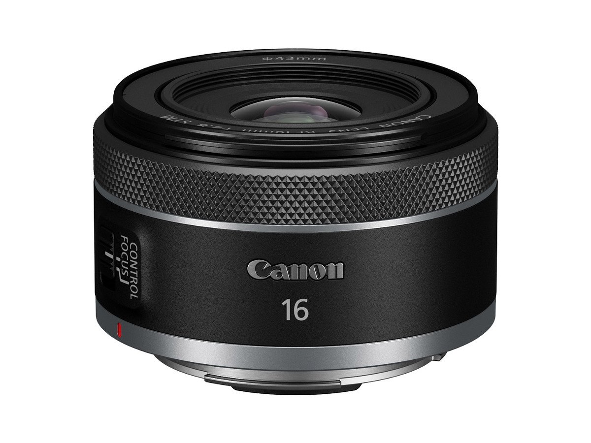 RF 16mm f/2.8 STM لنز کانن