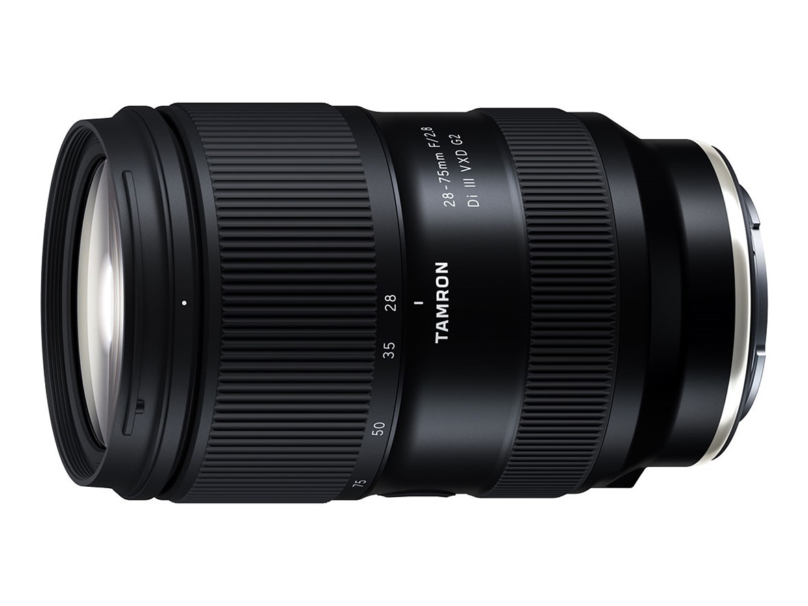 لنز تامرون مدل Tamron 28-75mm f/2.8 Di III VXD G2